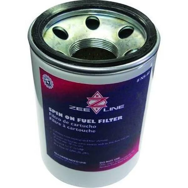 Replacement 10 Micron Water Block Filter, Zeeline, Mfr#: NS-40WB